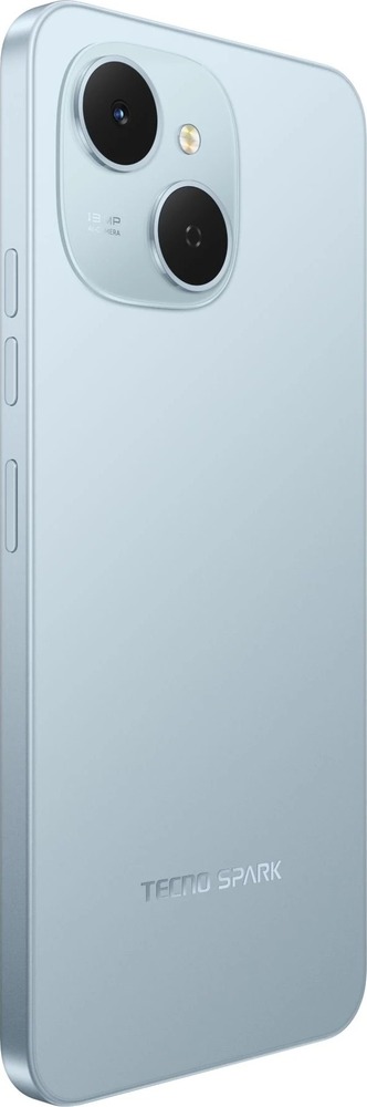 Смартфон Tecno Spark 40C 4/128 Гб, Голубой, Dual nano-SIM №4