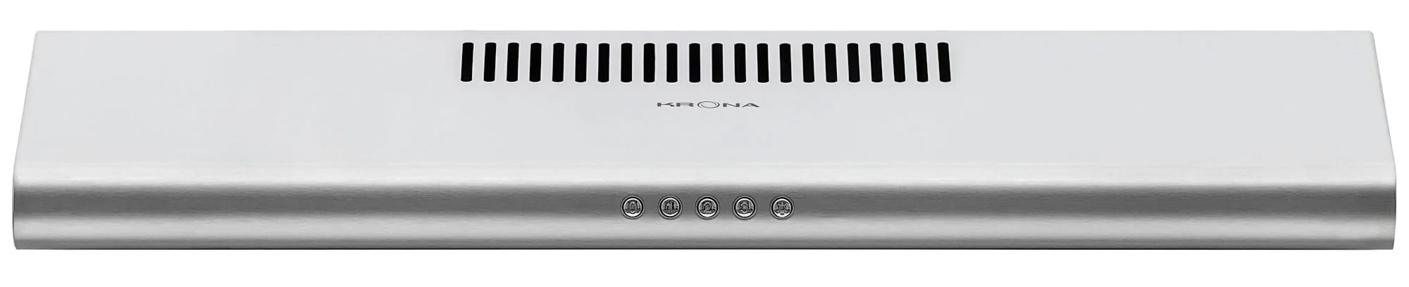 Вытяжка Krona OLIVIA 600 inox PB, Нержавеющая сталь детальное изображение - 2