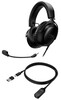 Наушники HyperX Cloud III, Черный вариант - 6