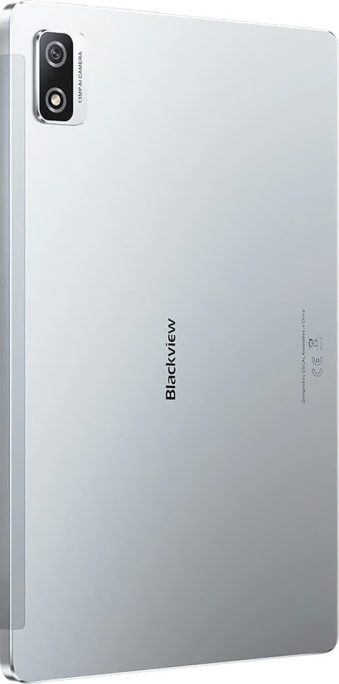 Планшет Blackview Tab 12 64 ГБ, Серебряный, Wi-Fi+Cellular детальное изображение - 3