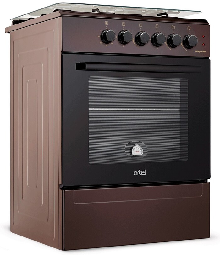 Плита Artel Milagro 00-E, Белый детальное изображение - 2