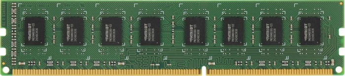 Оперативная память Patriot Signature Series DDR-III 1333MHz, PSD34G13332, 4 Гб №1