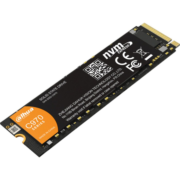 Накопитель SSD Dahua C970 DHI-SSD-C970N1TB, 1 Тб детальное изображение - 2