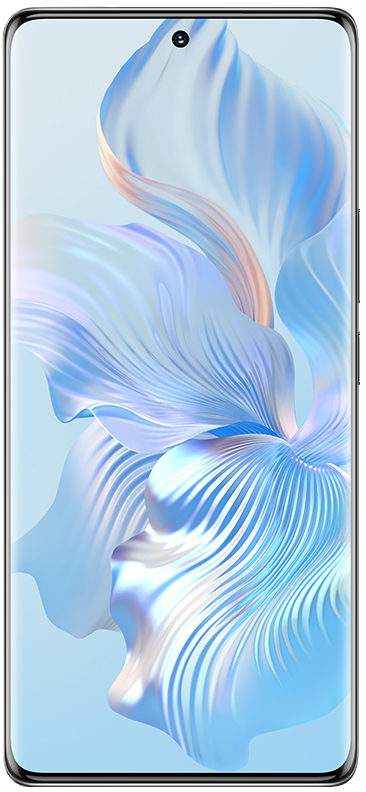 Смартфон Honor 80 512 Гб, Градиентный голубой, Dual nano SIM детальное изображение - 2