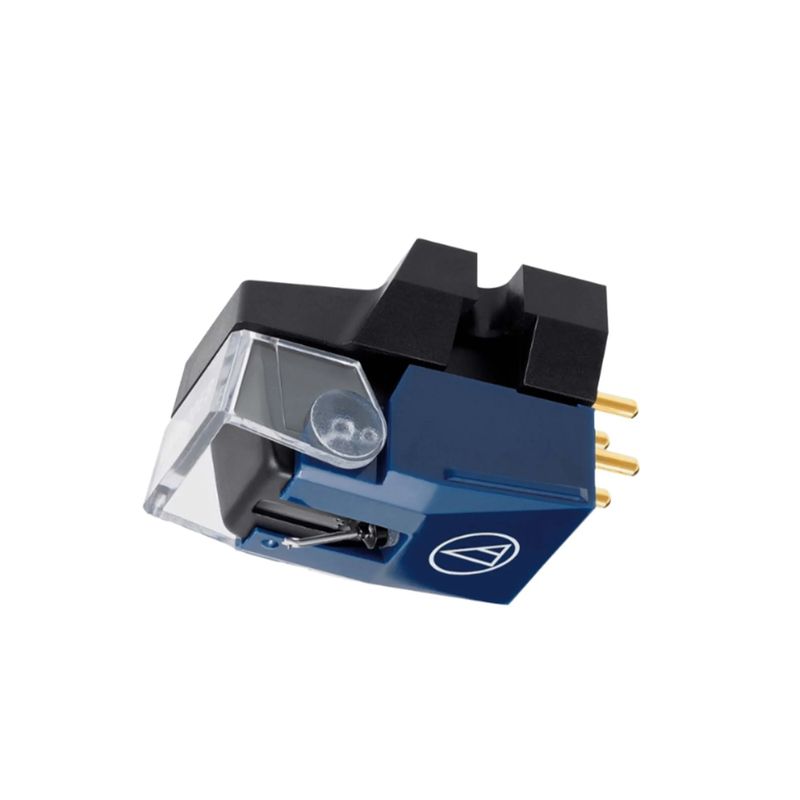 Игла звукоснимателя Audio-Technica AT-VM520xEB/H,  Синий детальное изображение - 1