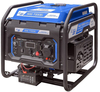 Генератор бензиновый ТСС SGG 7000Ei 060027, 7 кВт, Синий вариант - 5
