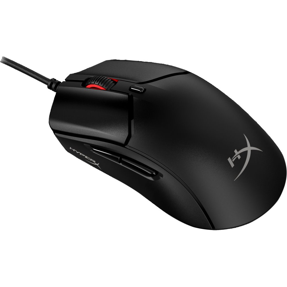 Мышь HyperX Pulsefire Haste 2  (6N0A7AA), Черный детальное изображение - 2
