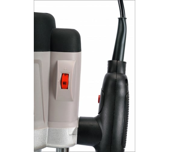 Фрезер БУЛАТ цанга 6/8мм, ФР, 1400 Вт, Серый детальное изображение - 5