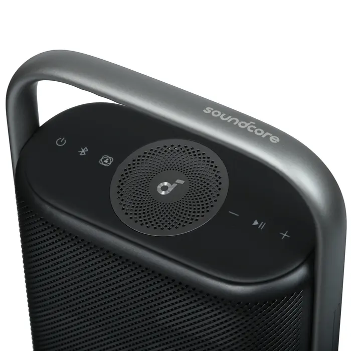 Портативная колонка ANKER Soundcore Motion X500, Черный №4