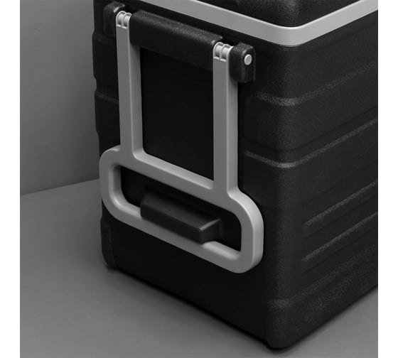 Автомобильный компрессорный холодильник Alpicool U65, 990195, 12/24 В, Черный детальное изображение - 7