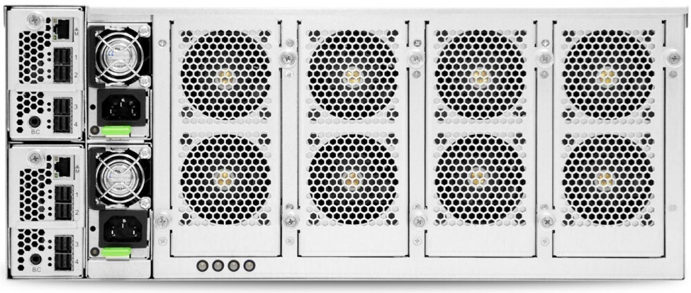 Серверный корпус AIC J4078-01-35X (XJ1-40781-02), 1600 Вт, Черный детальное изображение - 3