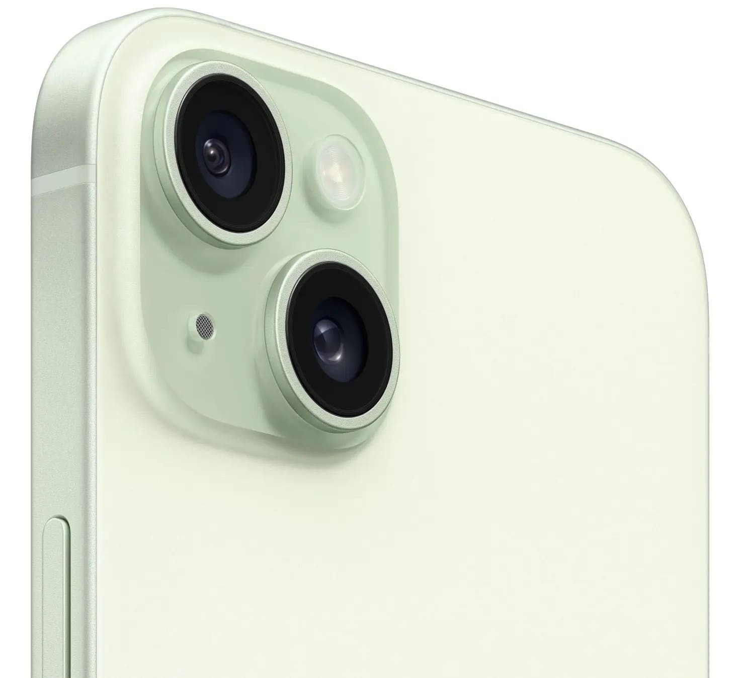 Смартфон Apple iPhone 15 Plus 512 Гб, Зеленый, nano SIM + eSIM детальное изображение - 4