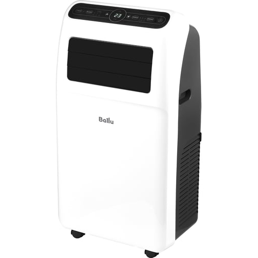 Напольный кондиционер Ballu Aura BPAC-12 CP/N1_24Y, НС-1594923, 12 BTU, Белый детальное изображение - 1