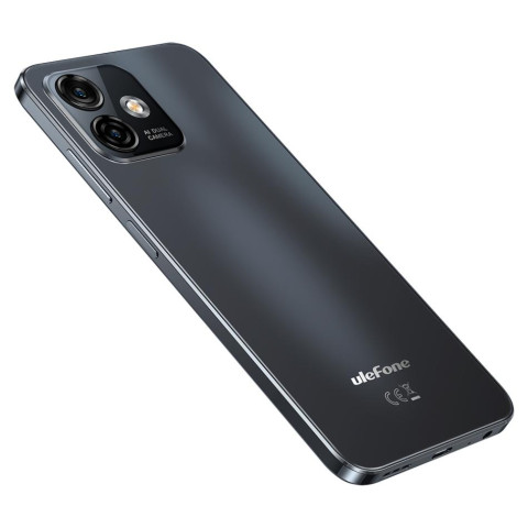 Смартфон UleFone Note 16 Pro 128 ГБ, Черный, Dual nano SIM Смартфон UleFone Note 16 Pro 4/128 ГБ, Черный, Dual nano SIM детальное изображение - 5