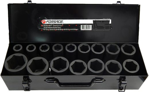 Биты, торцевые головки Forsage 6162 детальное изображение - 1