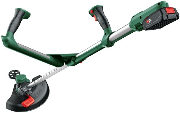 Триммер Bosch UniversalGrassCut 18V-26 06008C1D04 детальное изображение - 3