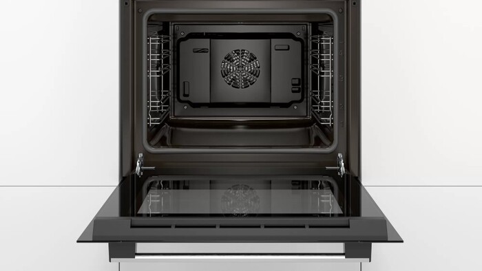 Духовой шкаф Bosch HBF 011BR0Q, серый №5