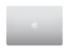 Ноутбук Apple MacBook Air 15 2024, RAM 24 ГБ, Starlight, SSD 1 ТБ, Apple graphics 10-core вариант - 3