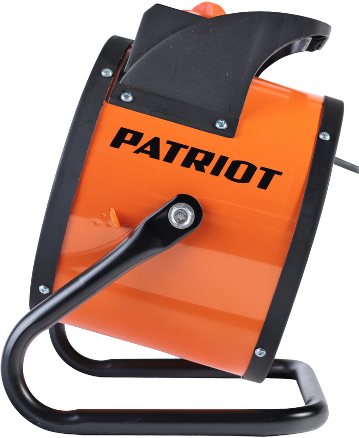 Тепловая пушка Patriot PTR 5S, Оранжевый №3