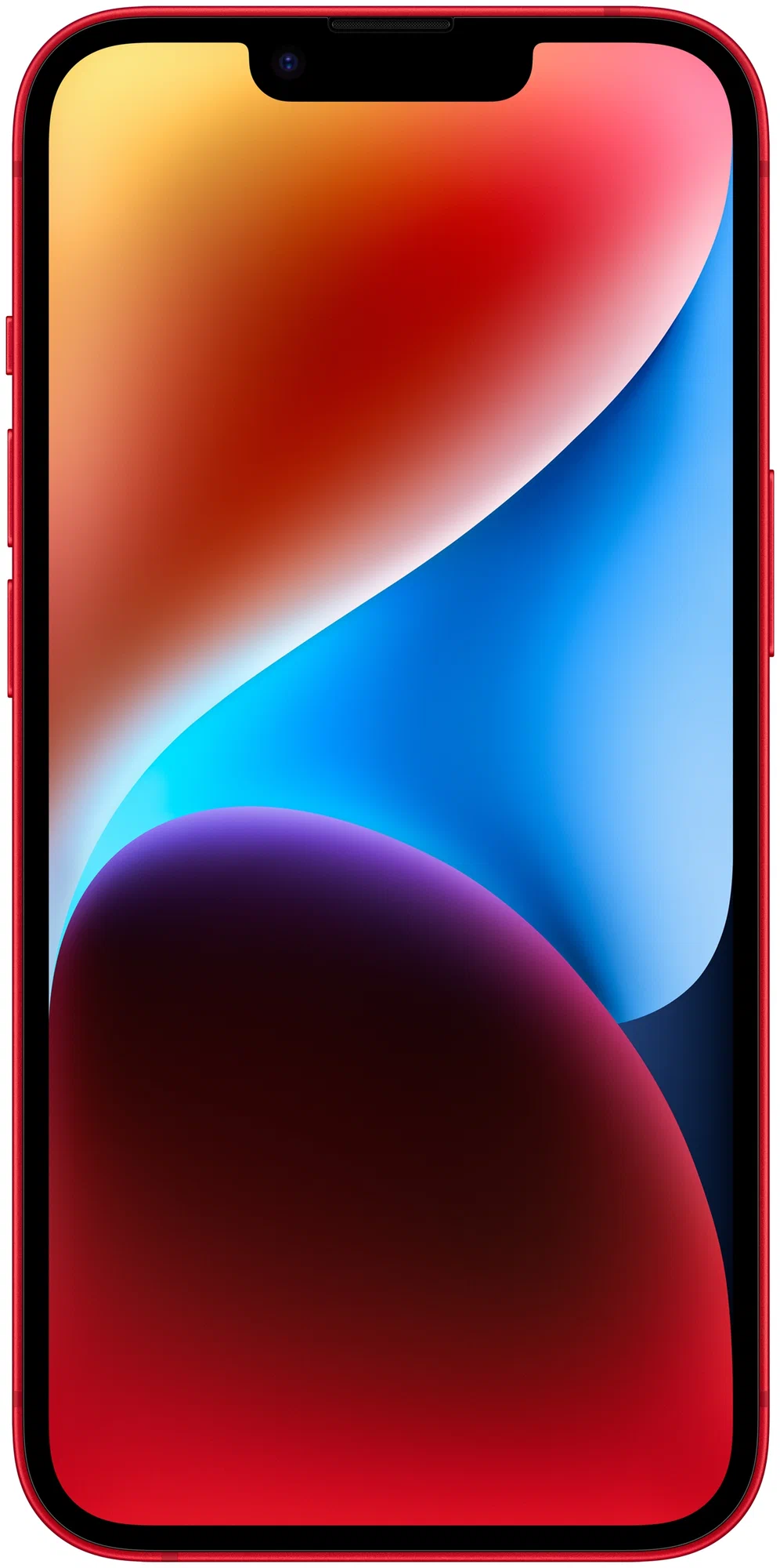 Смартфон Apple iPhone 14 128 Гб, Красный, nano SIM + eSIM детальное изображение - 2