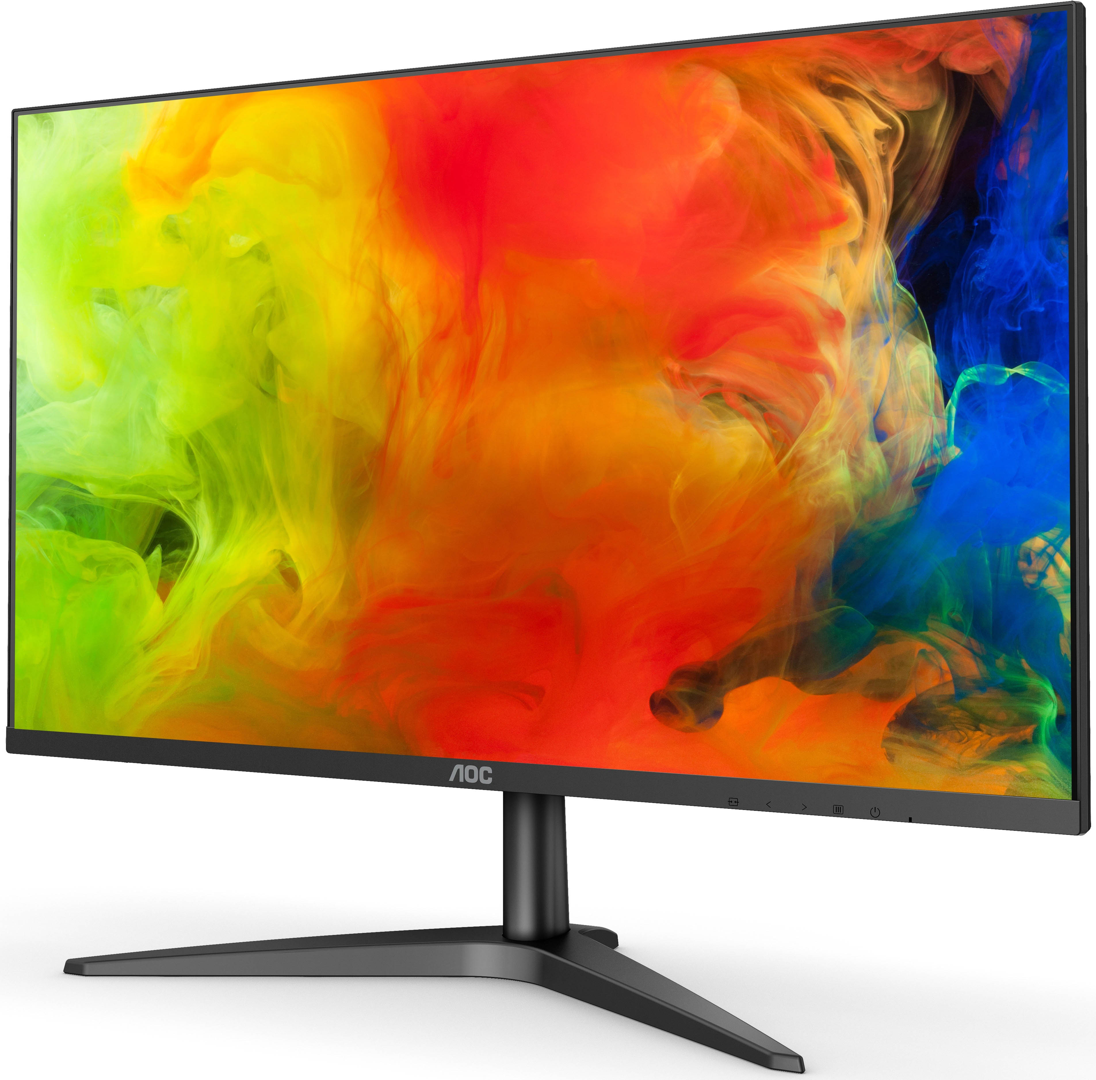 Монитор AOC 24B1H, 23.6″, 1920x1080, 60 Гц, Черный детальное изображение - 3