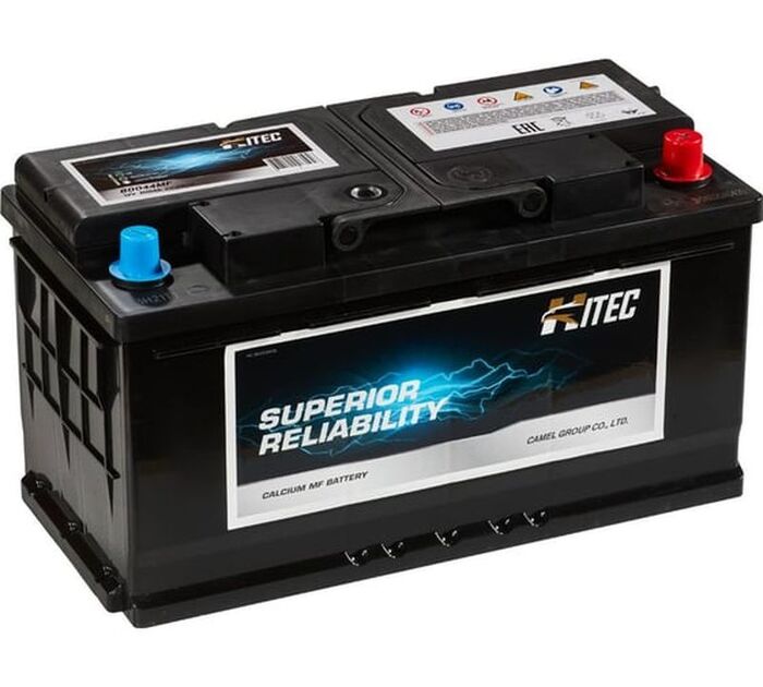 Аккумулятор HITEC 60044MF, Обратная Поляроность, 66954, 100 А·ч №1