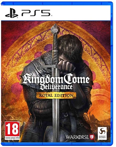 Игра Kingdom Come: Deliverance. Royal Edition для PS5 детальное изображение - 1