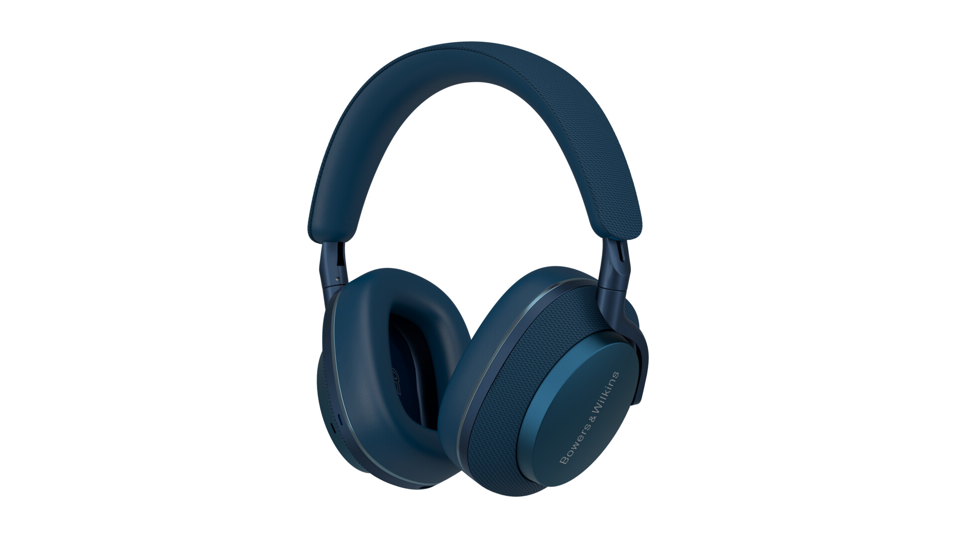 Беспроводные наушники Bowers & Wilkins Px7 S2, Голубой детальное изображение - 2