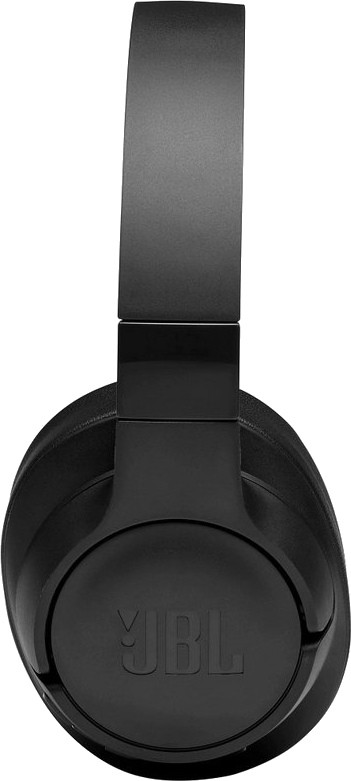 Беспроводные наушники JBL Tune 710BT, Черный детальное изображение - 3