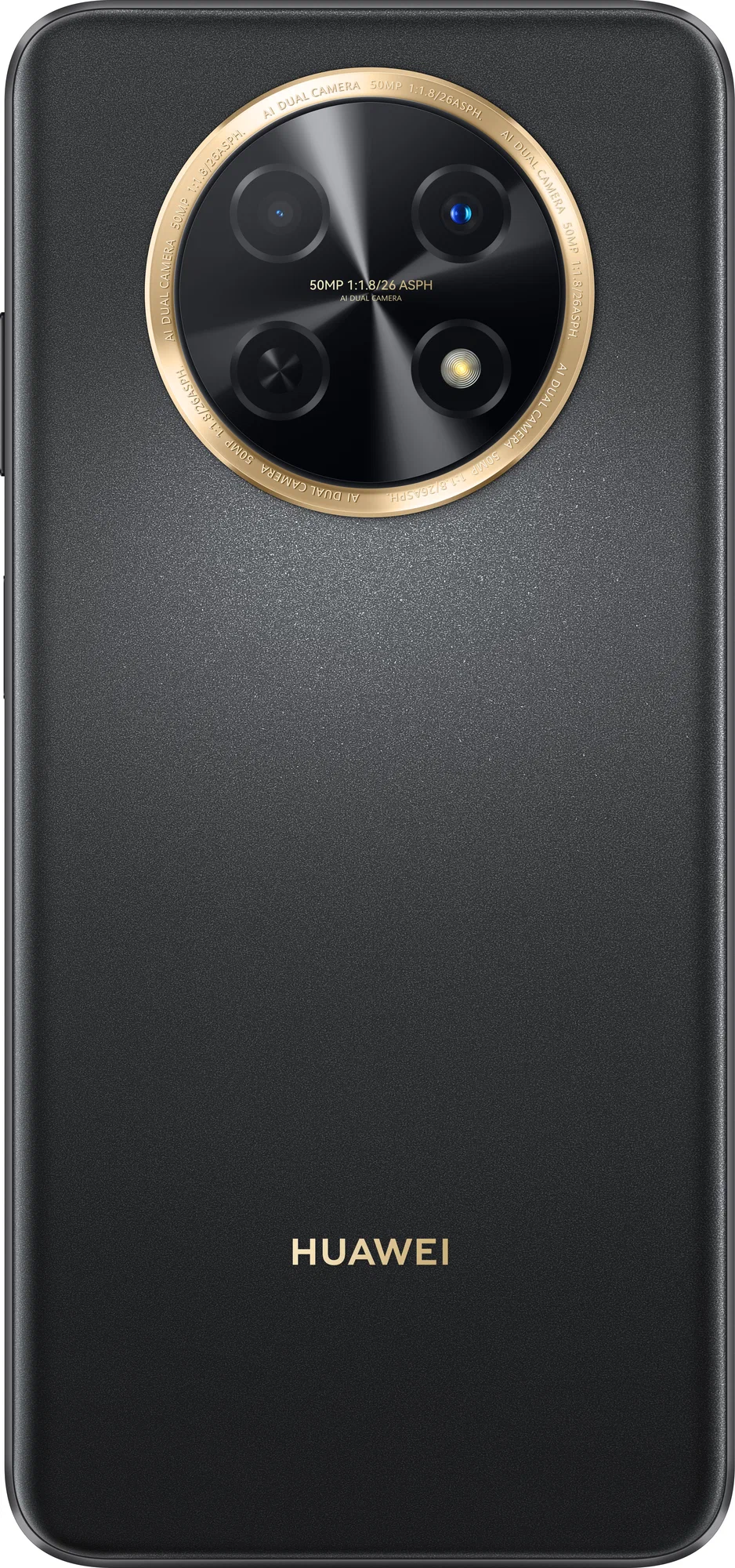 Смартфон Huawei nova Y91 8 128 Гб, Cияющий черный, Dual nano SIM детальное изображение - 5