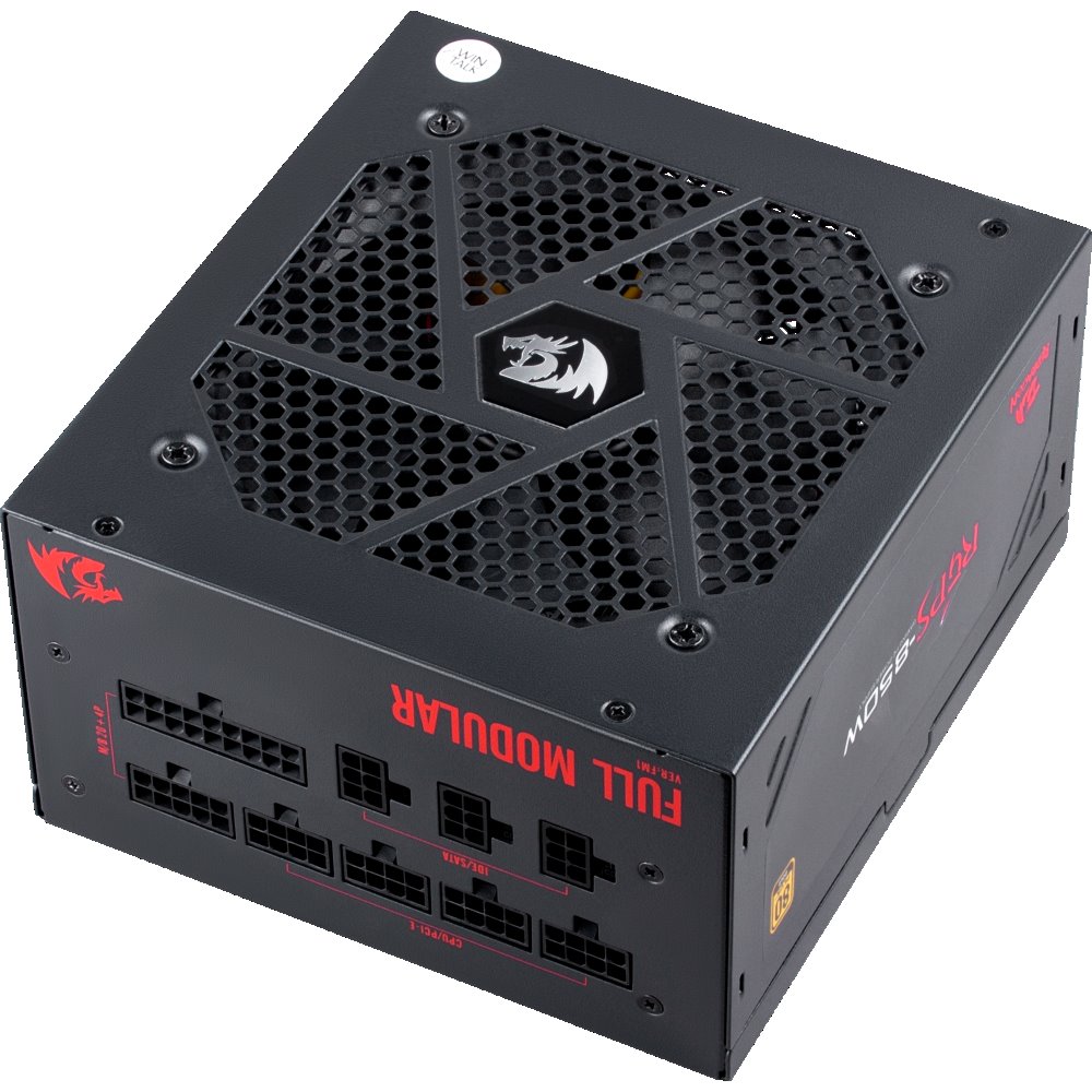 Блок питания Redragon RGPS-850W детальное изображение - 3
