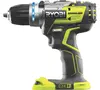 Аккумуляторная дрель-шуруповерт Ryobi ONE+ R18PDBL-0 5133002438, 18 В, 60 Нм, 4,2 А·ч  вариант - 1