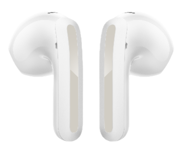 Беспроводные наушники Xiaomi Redmi Buds 6 Active, Белый детальное изображение - 4