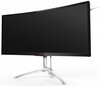 Монитор AOC AGON AG352QCX, 35″, 2560x1080, 200 Гц, Черный вариант - 7