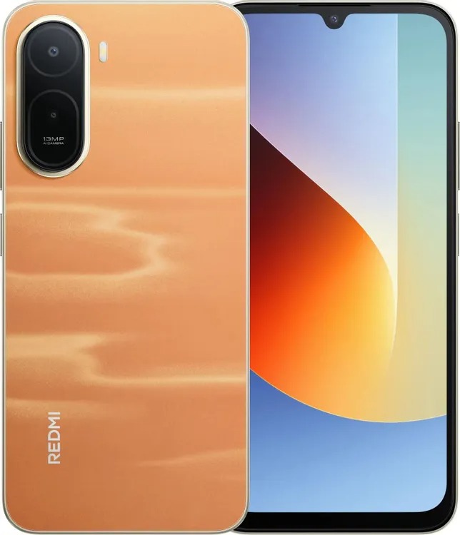Смартфон Xiaomi REDMI A7 Pro 4/128 ГБ, Голубой, Dual nano-SIM детальное изображение - 3