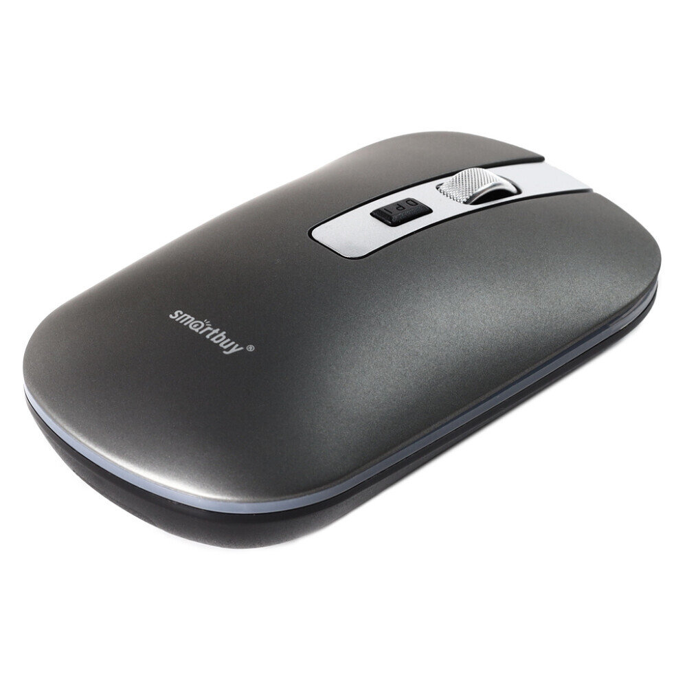 Мышь SmartBuy 402CAG, Серый детальное изображение - 2