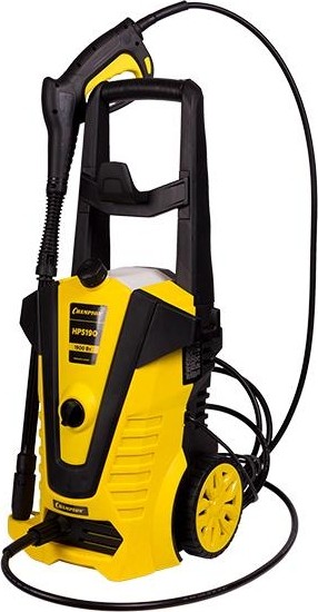 Мойка высокого давления CHAMPION HP5190, 1.9 кВт, 150 бар, Желтый детальное изображение - 1