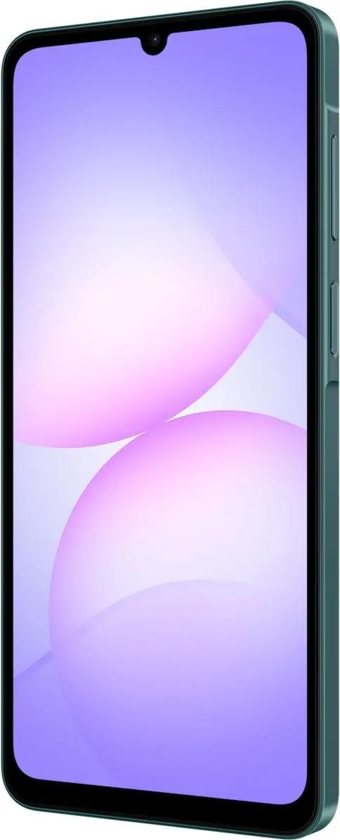 Смартфон Samsung Galaxy A07 8/256 Гб, Зеленый, Dual nano-SIM детальное изображение - 4