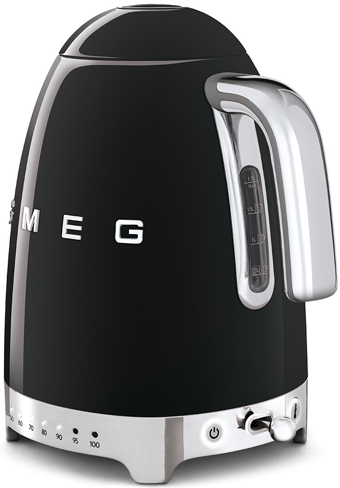 Электрочайник Smeg KLF04RDEU  детальное изображение - 11