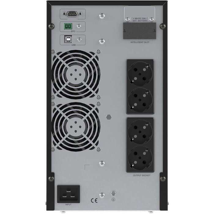 ИБП DKC Small Tower 3000VA 2700W №4