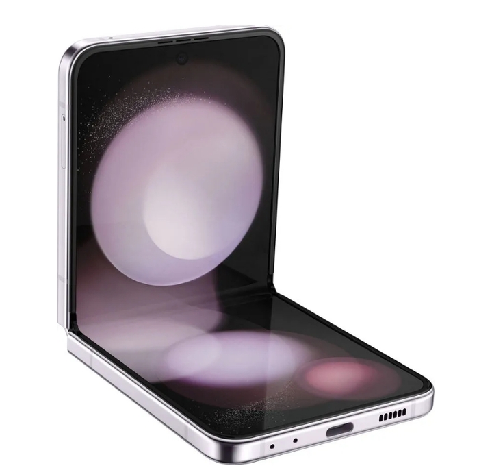 Смартфон Samsung Galaxy Z Flip5 8/512 ГБ, Лаванда, Dual nano-SIM + eSIM №2