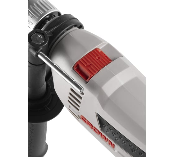 Ударная дрель Crown CT10129C, 750 Вт детальное изображение - 4