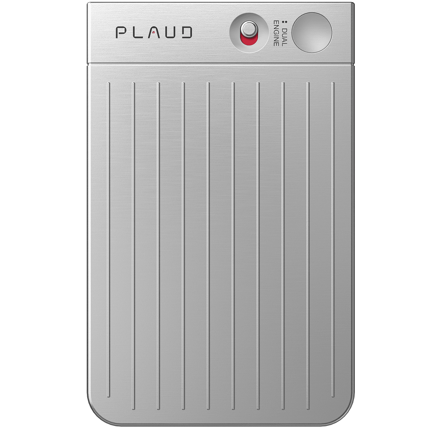 Диктофон PLAUD Note AI NB-100, Серебристый детальное изображение - 1