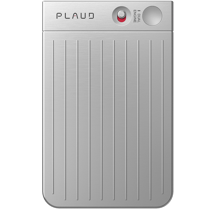 Диктофон PLAUD Note AI NB-100, Серебристый №1