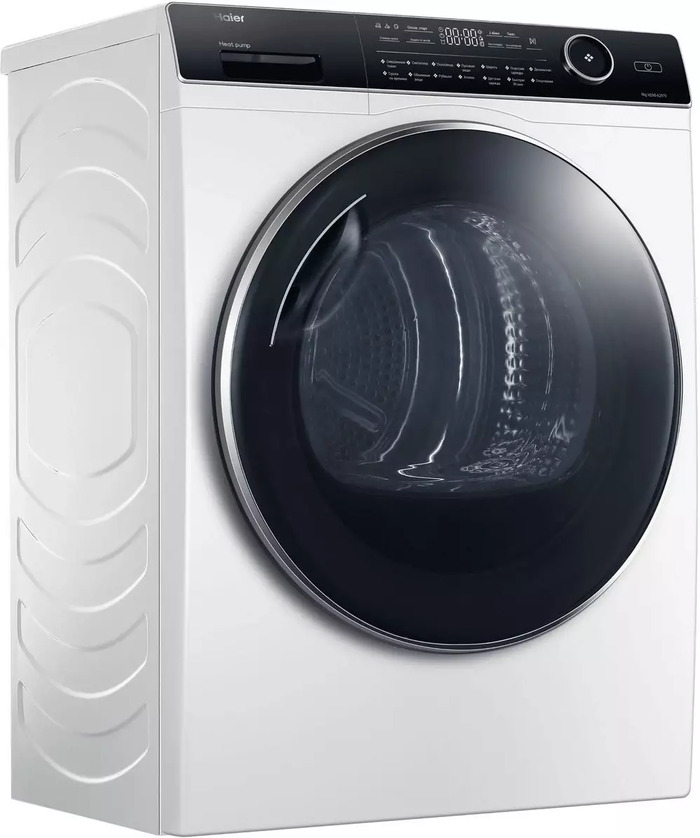 Сушильная машина Haier HD90-A2979, CF067QE01RU, Белый №3