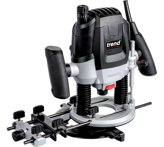 Фрезер TREND T7EK, 2100 Вт, Черный детальное изображение - 2