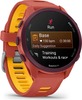Смарт-часы Garmin Forerunner 170 Music, 43 мм, Красный вариант - 2