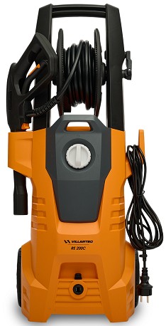 Автомойка VILLARTEC RE 200C, 2 кВт, 165 бар, Оранжевый детальное изображение - 1