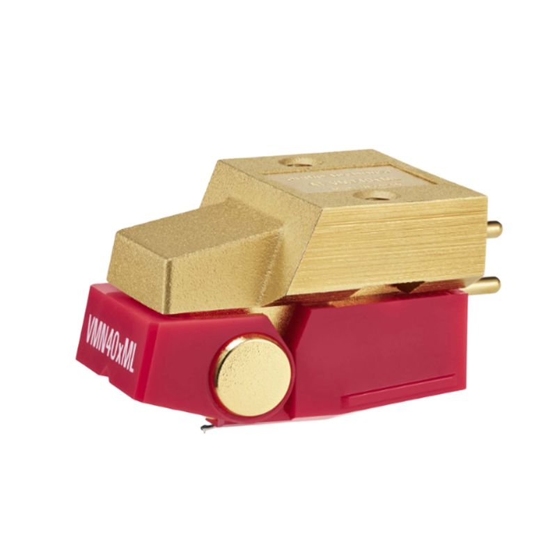 Игла звукоснимателя Audio-Technica AT-VM740xML/H,  Красный детальное изображение - 1