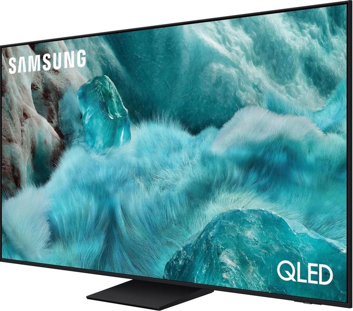Телевизор Samsung QE65Q7F5AUXRU 2025, 65